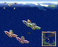 Tales of Phantasia sur Nintendo Super Nes